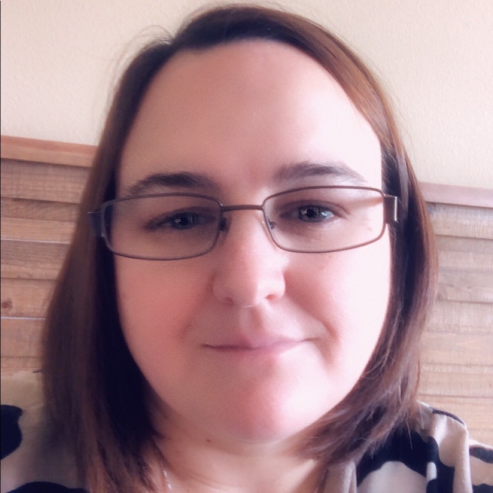 Meet your Posher, Krystal